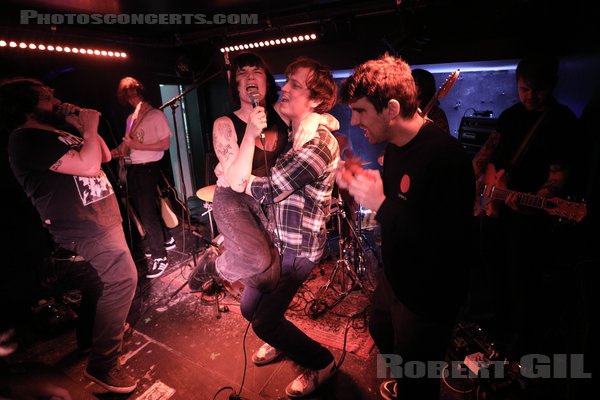 NAGUALS - 2022-02-18 - PARIS - Olympic Cafe - 
